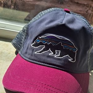 Patagonia hat youth girls